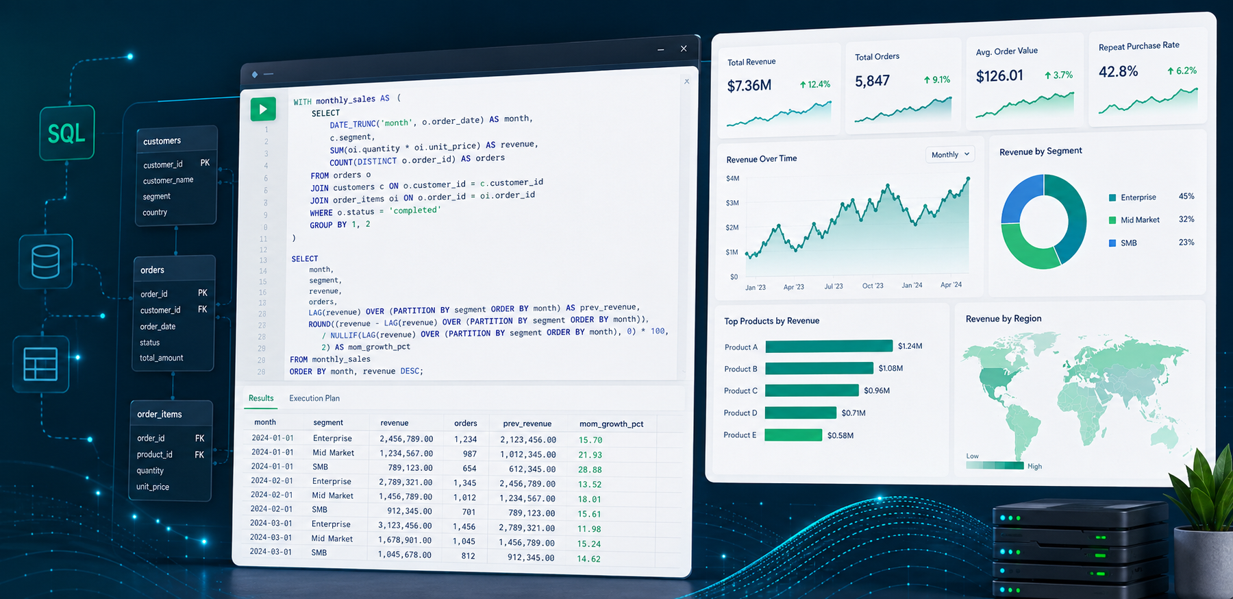 Dashboard Assistant project